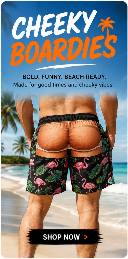 Cheeky Boardies
